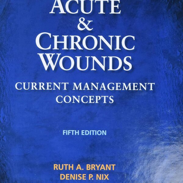 Acute and Chronic Wounds: Current Management Concepts