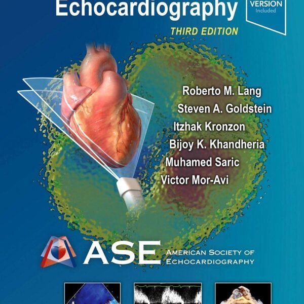 ASE’s Comprehensive Echocardiography
