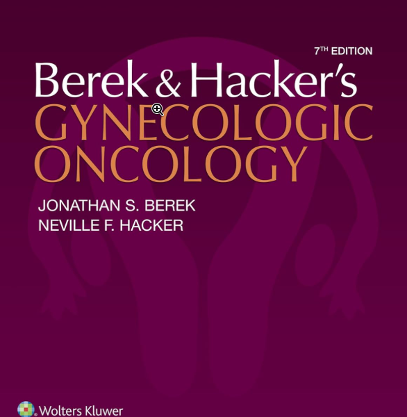 Berek Gynecologic Oncology