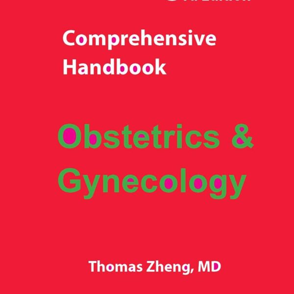 Comprehensive Handbook Obstetrics and Gynecology: 3rd Edition