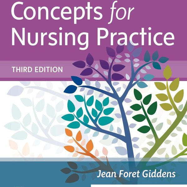 Concepts for Nursing Practice (with Access on VitalSource)