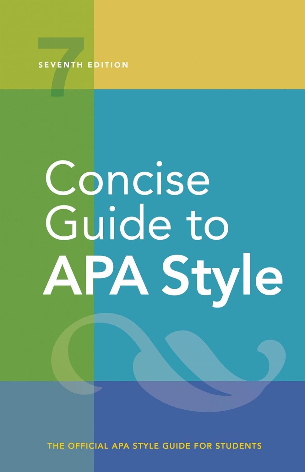 concise-guide-to-apa-style-7th-edition-official