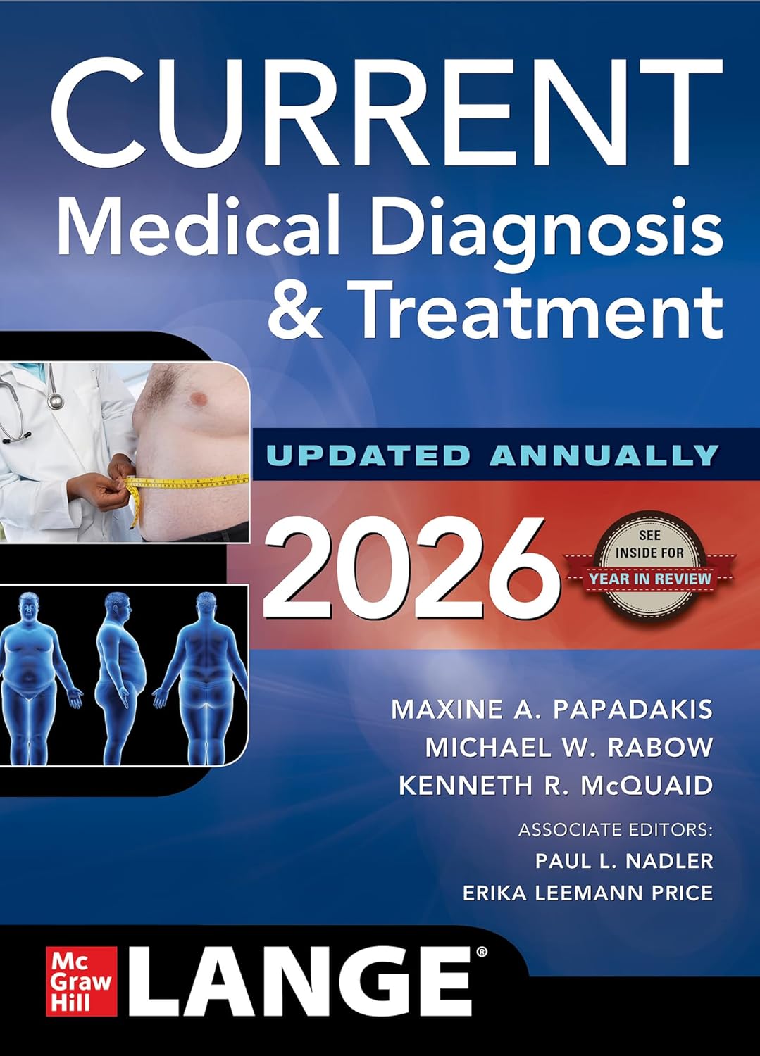 current-medical-diagnosis-treatment-2026