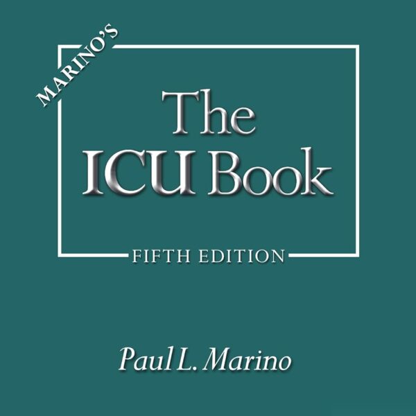 Marino's The ICU Book