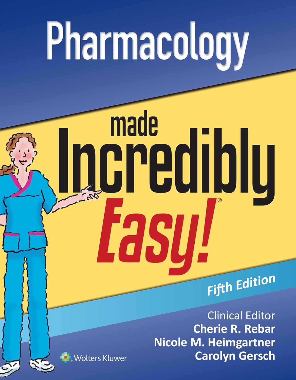 pharmacology-made-incredibly-easy-incredibly-easy-series