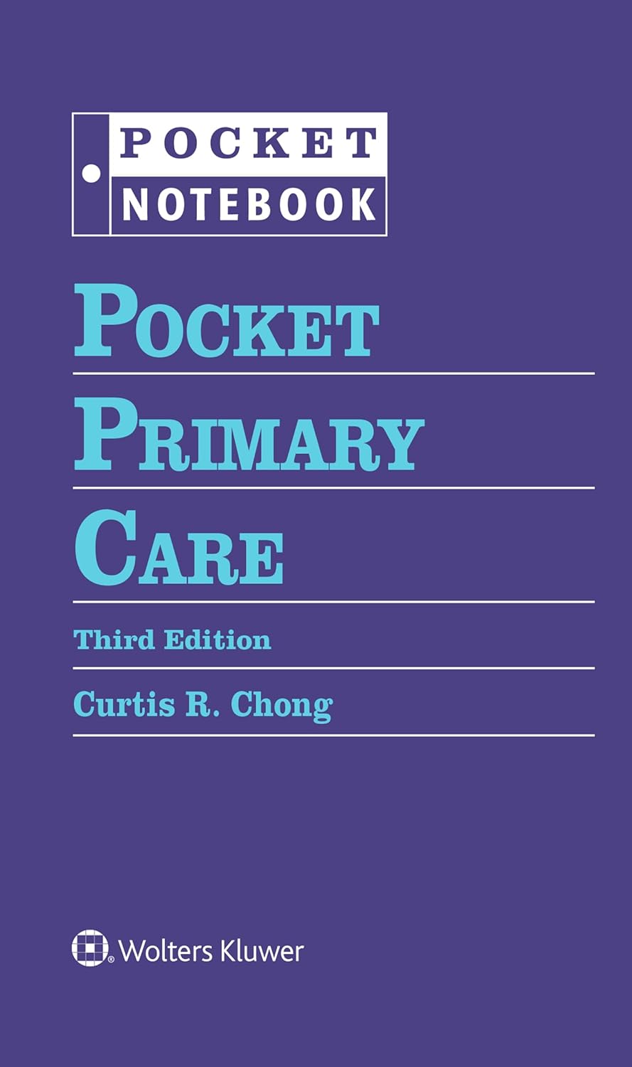 pocket-primary-care-pocket-notebook-series
