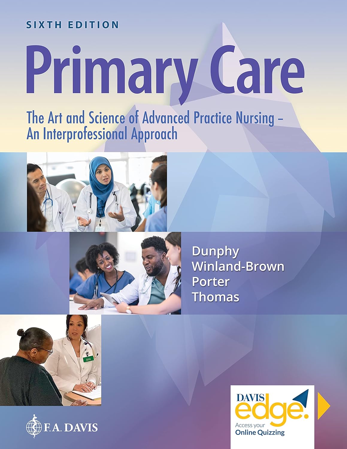 primary-care-the-art-and-science-of-advanced-practice-nursing-an-interprofessional-approach