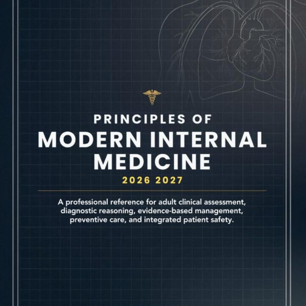 Principles of Modern Internal Medicine: A professional reference for adult clinical assessment, diagnostic reasoning, evidence-based management, preventive care, and integrated patient safety.
