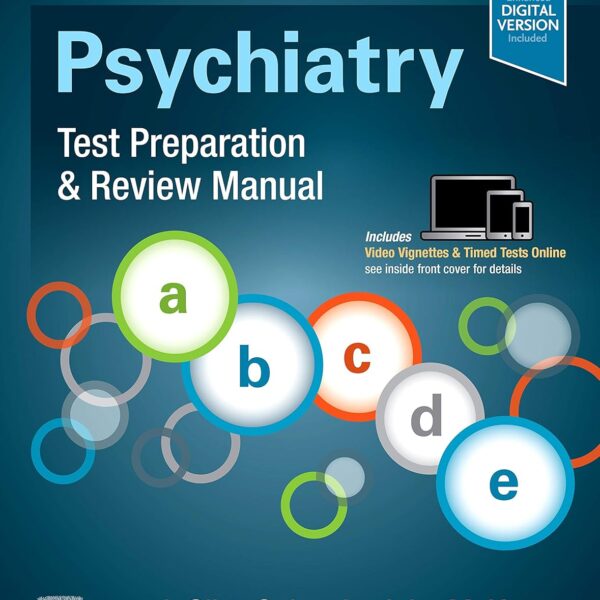 Psychiatry Test Preparation and Review Manual