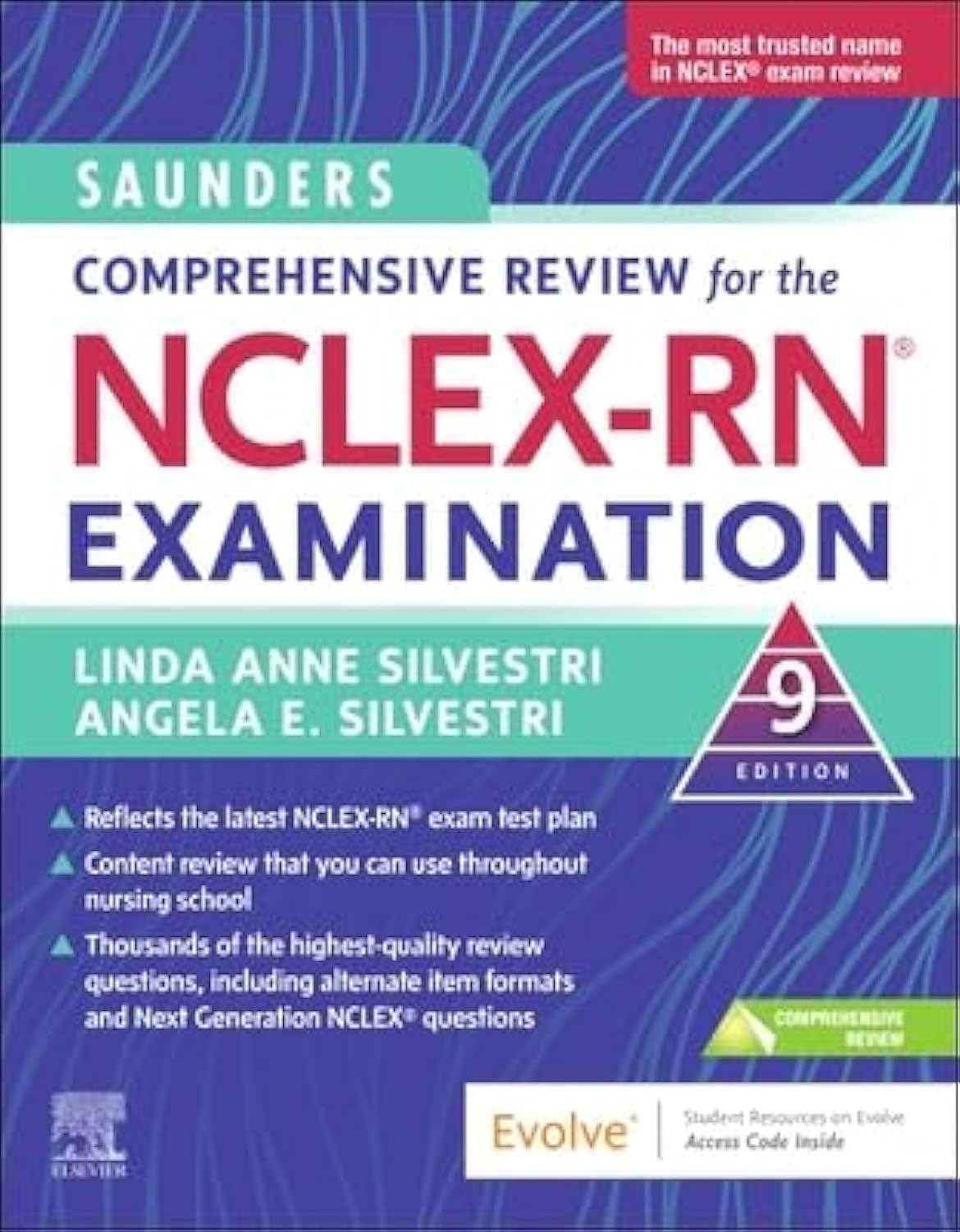 saunders-comprehensive-review-for-the-nclex-rn-examination