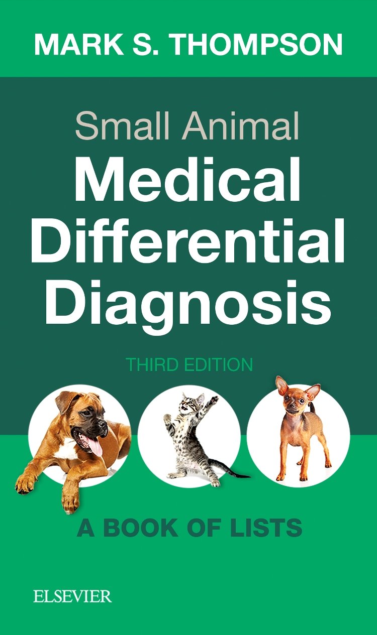 small-animal-medical-differential-diagnosis-a-book-of-lists