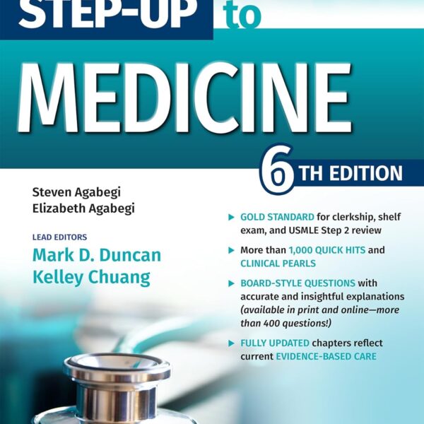 Step-Up to Medicine (Step-Up Series)