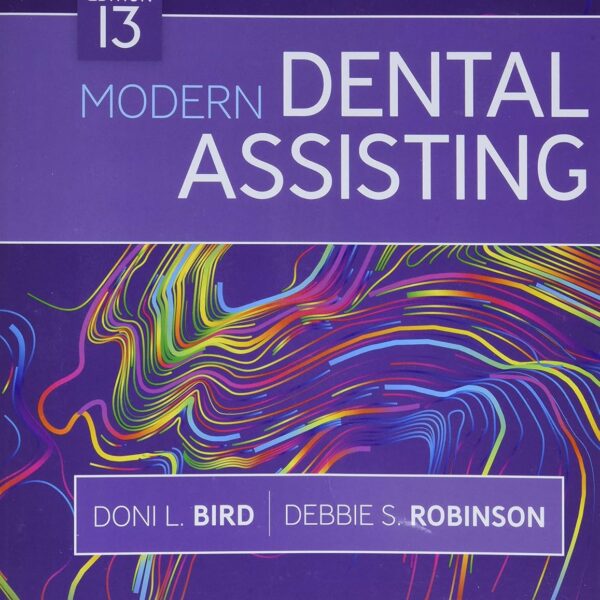 Student Workbook for Modern Dental Assisting