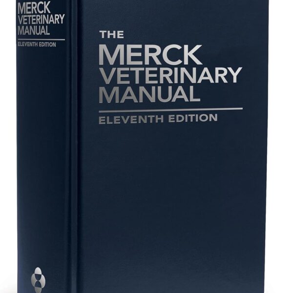 The Merck Veterinary Manual