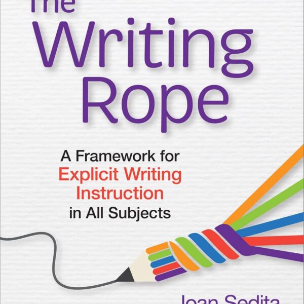 The Writing Rope: A Framework for Explicit Writing Instruction in All Subjects