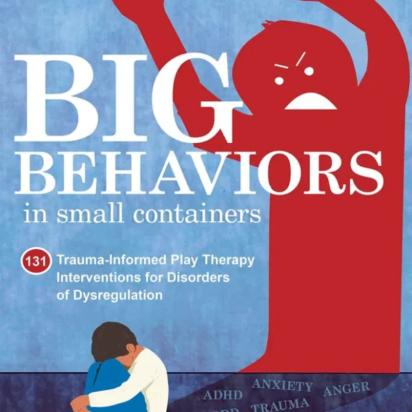 Big Behaviors in Small Containers: 131 Trauma-Informed Play Therapy Interventions for Disorders of Dysregulation