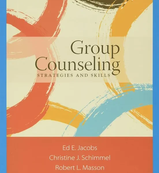 Group Counseling: Strategies and Skills - Standalone Book