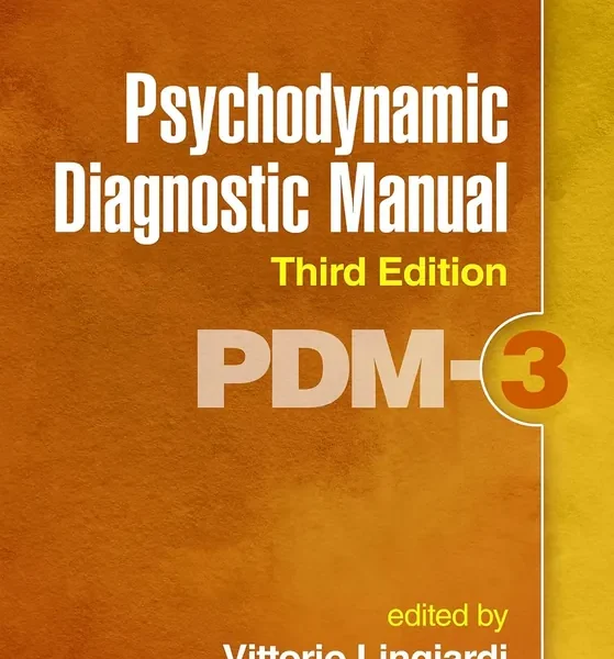 Psychodynamic Diagnostic Manual: PDM-3